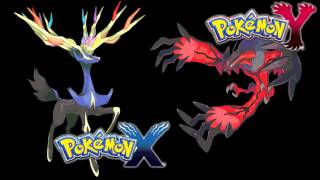 Pokemon X and Y  Kanto Legendary Battle Theme Mewtwo from the Actual OST [upl. by Encratis]