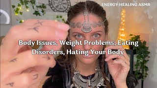 Clear ALL Body Issues ⚡️ 🔥 Witch Shamanic Energy Healing ASMR [upl. by Ayana713]