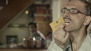 The Visiting Card  GoDaddy Commercial [upl. by Ahseikan]