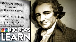 Thomas Paine and quotCommon Sensequot [upl. by Aivataj255]