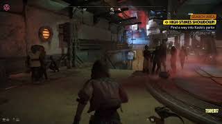 Star Wars Outlaws HighStakes Showdown  Find a Way into Kaslos Parlor [upl. by Vidovic79]