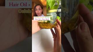 Malaika arora hair growth oil hairstyle haircare shorts viralshorts trendingshorts beautiful [upl. by Billmyre]