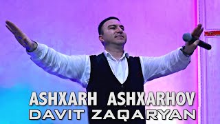 Davit Zaqaryan  Ashxarh Ashxarhov [upl. by Nylirrej639]