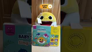 Get the Baby Shark 6Button Learning Bundle 📚 Learn English and Spanish Link in Description👇 [upl. by Merill593]