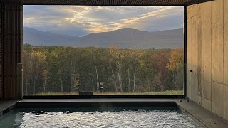 Vlog  Upstate New York amp The Moma [upl. by Odom]