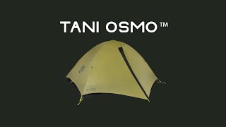 NEMO タニ オズモ™️ 機能説明｜Tani OSMO™ [upl. by Thinia636]