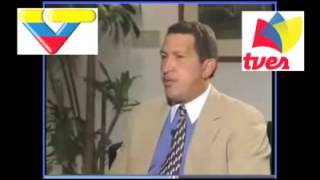 CHAVEZ Yo no soy socialista [upl. by Tynan528]