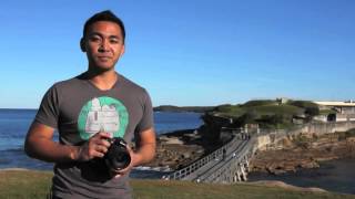 Sony 1650mm f28 SSM Lens Review  John Sison [upl. by Yhtak]