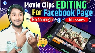 Creating Viral Movie Clips for Facebook  Editing Tips Revealed [upl. by Ynnoj877]