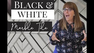 Black and White Tile [upl. by Tiffa843]