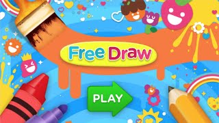 Nick Jr Free Draw Games  for KIDS [upl. by Mcclimans913]