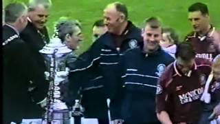 Linlithgow Rose win scottish cup 65020710 [upl. by Akimas220]