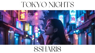 quot Tokyo nights quot  Sick Oriental beat  hiphop beat instrumental  Prod by 8shari8 [upl. by Frissell]