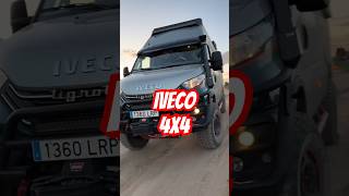 IVECO 4x4 extreme offroad camper familyvanexpedition [upl. by Yenaled410]