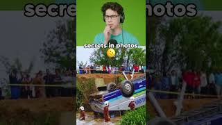 Scary Things Hidden in Photos😱 reaction [upl. by Gimpel]