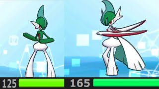 they basically made Mega Gallade past iron valiant [upl. by Norreg895]