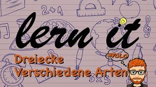 M53 Dreiecke  Arten von Dreiecken [upl. by Dragon409]