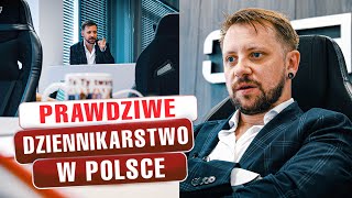 PRAWDZIWE DZIENNIKARSTWO w Polsce [upl. by Niwrud]