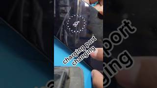 USB charging port changing mobilerepairing vivo sorts repair [upl. by Cris]