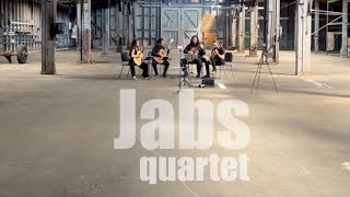 Mishima Movement 6  Jabs Quartet [upl. by Etnaud]