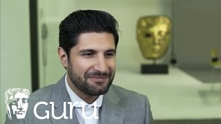 Kayvan Novak On Collaboration  quotMake Each Other Laugh And Perseverequot [upl. by Firahs572]