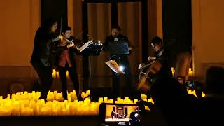 Candlelight by Fever  Queen 19122021  Bohemian Rhapsody [upl. by Zasuwa811]