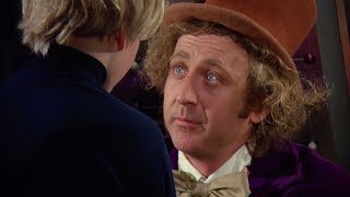 Willy Wonka amp the Chocolate Factory OST  14 WonkavatorEnd Titles [upl. by Hadrian904]