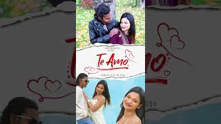 My First Konkani love song releasing on 24th January 2024 Stay tuned 😍“Te Amo” I love you [upl. by Foscalina]