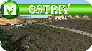 Ostriv  Alpha 1 Patch 5 Update [upl. by Oak]