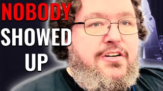 Boogie2988 attends CRINGE Convention [upl. by Mathew]