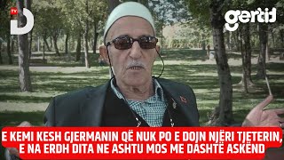 E kemi kesh Gjermanin që nuk po e dojn njëri tjeterin E na erdh dita ne ashtu mos me dashtë askënd [upl. by Noret]