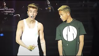 Justin Bieber  Believe Tour  London O2 Arena 5th March 2013 [upl. by Nnyllatsyrc960]