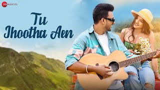 Tu Jhootha Aen  Official Music Video  Fankaar Singh amp Anoushe  Sliver Coin amp Daljit Chitti [upl. by Lerud155]