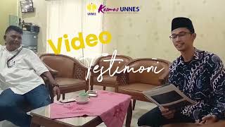 VIDEO DOKUMENTASI amp TESTIMONI PKL MBKM SKM PENGGERAK UNNES [upl. by Mohorva]