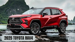 2025  Toyota RAV4  Unleash Your Adventurous Spirit [upl. by Eiramllij]