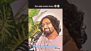 Kaleshi Aadmi Kink Khan🤣🤣​⁠ shorts youtubeshorts podcast viral [upl. by Caddric]