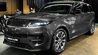 2023 Range Rover Sport  Charismatic Luxury Sport SUV [upl. by Enilrek]