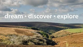 Dream Discover ExploreExmoor [upl. by Ytsirk]