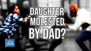 Shocking Molest Results  The Steve Wilkos Show [upl. by Gronseth]