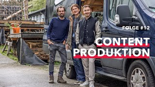 Folge 12 Content Produktion [upl. by Essie]