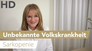 Unbekannte Volkskrankheit Woher kommt der Muskelschwund [upl. by Jordon116]