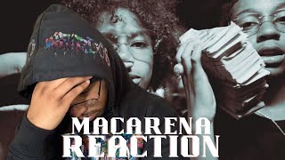 RIP NOTTI BUT THIS IS TRASH  DD Osama amp Notti Osama  Macarena  Crooklyn Reaction [upl. by Ardien]