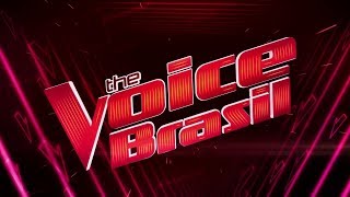 The Voice Brasil 2018 Pack de patrocínio Julho [upl. by Adnawt751]