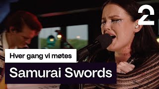 Matoma og Miriam Bryant tolker Samurai Swords av Highasakite  «Hver gang vi møtes»  TV 2 [upl. by Ellene]