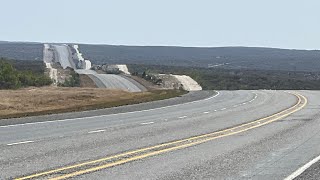 Southern Tier Bike Tour Video 3  Mesilla NM to Del Rio TX [upl. by Bathilda]