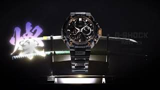 MRG B2000JS Promotion movie  CASIO G SHOCK [upl. by Arimas]