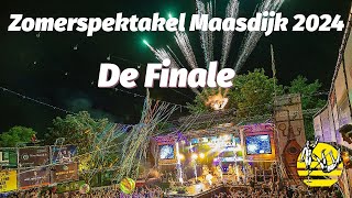 Zomerspektakel Maasdijk 2024  De Finale [upl. by Sutsuj685]