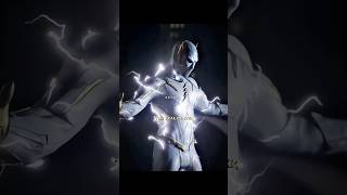 Flash Vs Godspeed Epic Fight 🥶 shorts flash cw [upl. by Novyar]