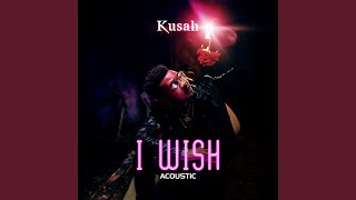 I Wish Acoustic Version [upl. by Ahsienel]