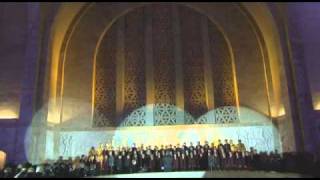 East Rand Youth Choir  Wie Het EK Buiten Uwmv [upl. by Crosby854]